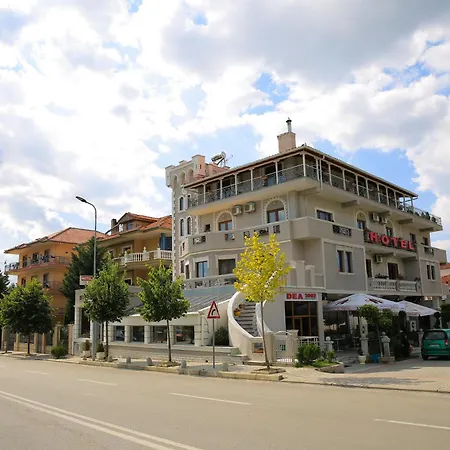 Dea 2002 Hotel Korce