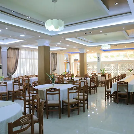 Hotel Dea 2002 Korce