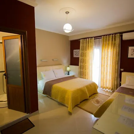 Hotel Dea 2002 Korce