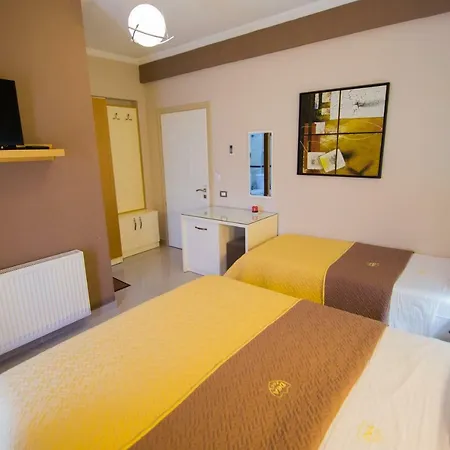 Dea 2002 Hotel Korce