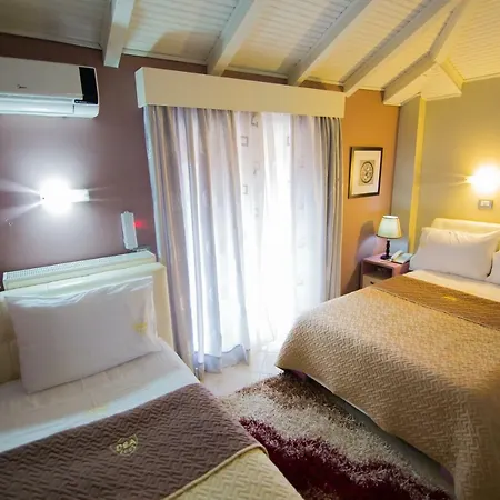 Dea 2002 Hotel Korce