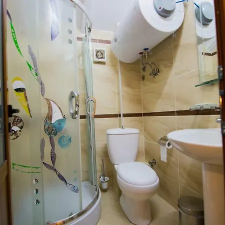 Dea 2002 Hotel Korce