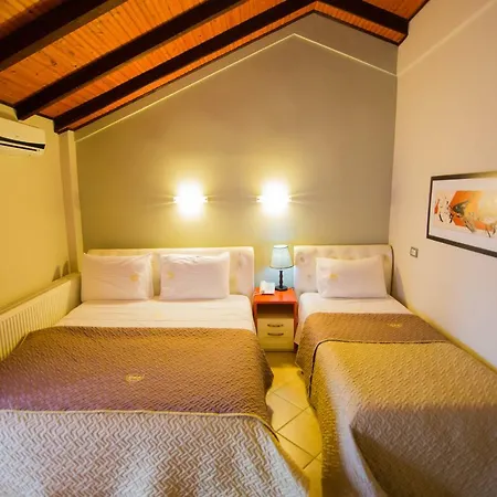 Dea 2002 Hotel Korce