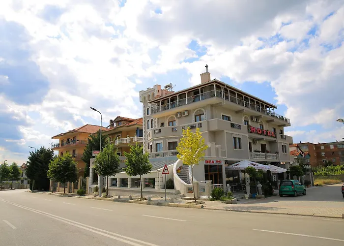 Dea 2002 酒店 科尔察