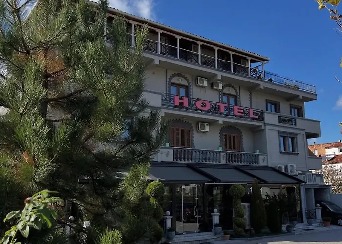 Dea 2002 Hotell Korça