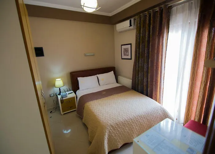 Hotell Dea 2002 Korça