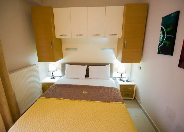 Dea 2002 Hotell Korça