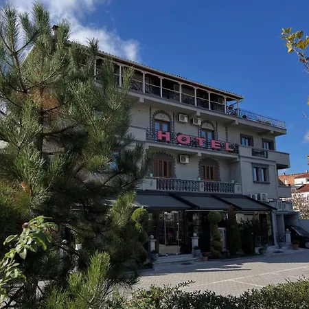 Dea 2002 Hotel Korce