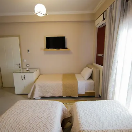 Dea 2002 Hotel Korce