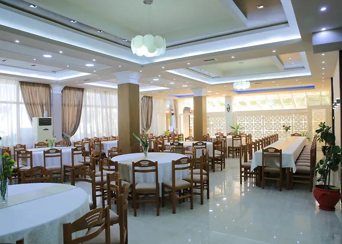 Ξενοδοχείο Dea 2002 Κορυτσά